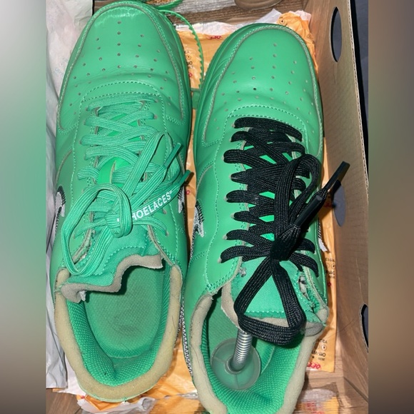 Off white af1 Brooklyn - Picture 3 of 3